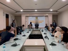 Momen Owner WO di Jaktim Diduga Tipu Pengantin Dikonfrontasi dengan Korban