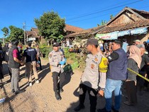 Pria Paruh Baya Tewas Mengenaskan di Pinggir Jalan OKU, Diduga Dibunuh