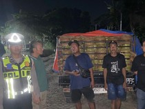 Edarkan Ribuan Tabung LPG Subsidi Tanpa Izin, Dua Warga Sumsel Ditangkap