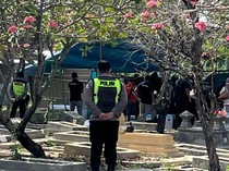 Meninggal Usai Dikirimi Sate Misterius, Makam Warga di Boyolali Dibongkar