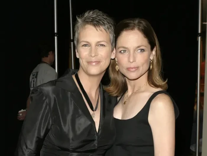 Potret Jamie Lee Curtis dan Kelly Curtis