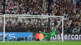 Final Liga Champions: Safonov Tak Perlu Bikin Saves Bawa PSG Juara