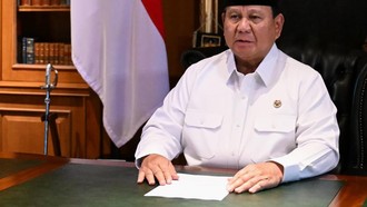 Prabowo Ungkap Upaya Cegah Kekayaan Negara Bocor Dilawan Koruptor-Penyelundup