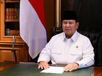Prabowo Ungkap Upaya Cegah Kekayaan Negara Bocor Dilawan Koruptor-Penyelundup