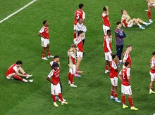Arsenal Lagi-lagi Jadi Pecundang di Eropa: 5 Final, 0 Trofi!