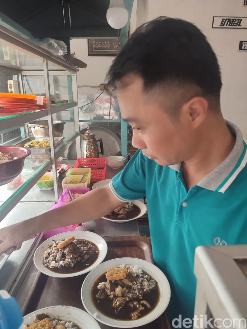 Rawon Mojopahit