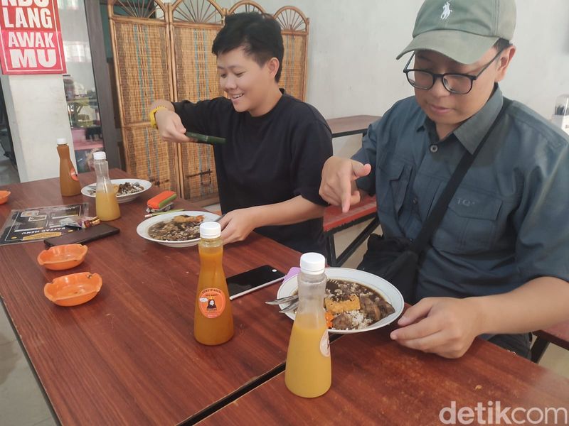 Rawon Mojopahit