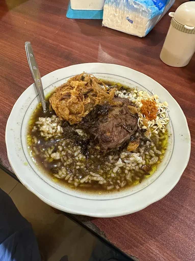 Rawon Mojopahit