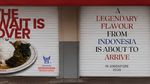 Baru 2 Hari Buka, Begini Penampakan Restoran Sederhana di Singapura