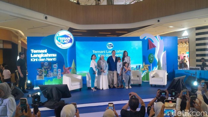 Ringgo Agus Rahman dalam sesi Talkshow, Sabtu (30/5/2026).