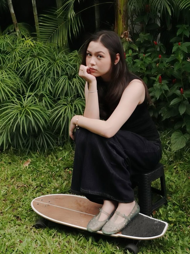 Saskia Chadwick Jawab Isu Pelakor