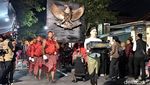 Semarak Kirab Bedol Pusaka - Lentera Peringatan Hari Lahir Pancasila di Blitar