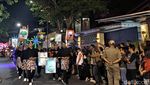 Semarak Kirab Bedol Pusaka - Lentera Peringatan Hari Lahir Pancasila di Blitar