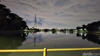 Setu Asih Pulo Nyaman buat Jogging dan Gowes, tapi Bikin Rumah Warga Kebanjiran?