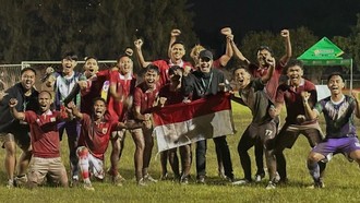 Kalahkan Brasil, Indonesia ke Final IFA7 World Championship 2026