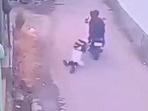 Eksekutor Jambret yang Seret Siswi SMP di Jalanan Makassar Ditangkap!