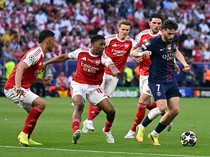 Sindiran Menohok Joao Neves ke Arsenal Usai Kalah dari PSG