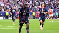 PSG Mau Permak Lini Serang!