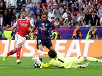PSG Juarai Liga Champions, Kalahkan Arsenal Lewat Adu Penalti
