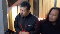 Ulah Sopir Taksi Ngamuk Rusak Mobil di Tol Berujung Diciduk