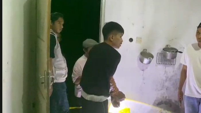 Suami di Konsel tega menyiksa istrinya hingga tewas.
