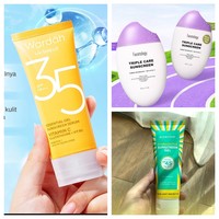8 Sunscreen untuk Kulit Berminyak dan Berjerawat, Harga di Bawah 50 Ribu