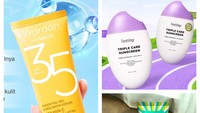 8 Sunscreen untuk Kulit Berminyak dan Berjerawat, Harga di Bawah 50 Ribu