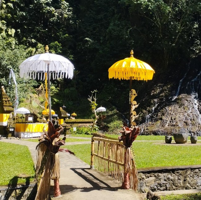 Pesona Taman Magenda: Tempat Wisata dan Ibadah Berdampingan
