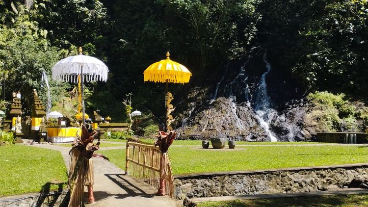 Pesona Taman Magenda: Tempat Wisata dan Ibadah Berdampingan