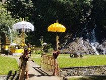 Pesona Taman Magenda: Tempat Wisata dan Ibadah Berdampingan