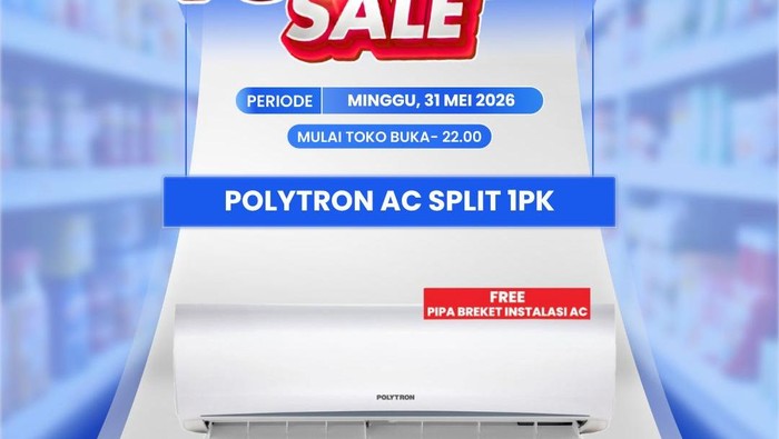 Transmart Full Day Sale