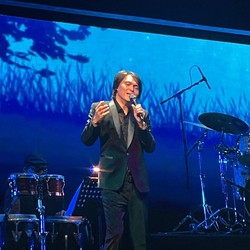 Sesi Tribut Erros Djarot di Java Jazz Festival
