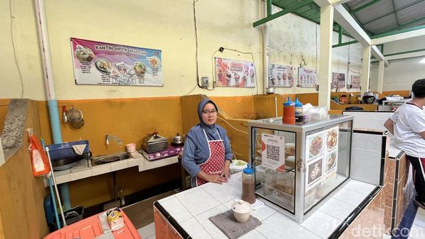UMKM di Kebagusan Jakarta Selatan