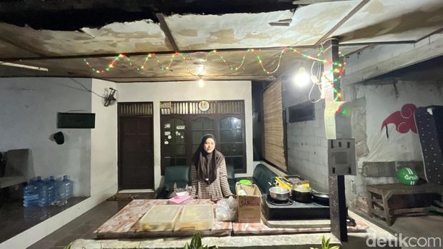 UMKM di Kebagusan Jakarta Selatan