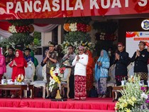 Sederet Capaian Surabaya Jadi Kado Terbaik HJKS ke-733