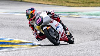 Klasemen Moto3 2026: Veda Ega Masih di Peringkat 5, Ungguli Hakim Danish