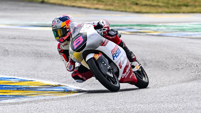 Veda Ega di Moto3 2026