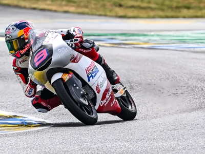 Posisi Veda Ega di Klasemen Moto3 2026 Usai Race San Marino
