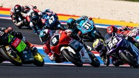Hasil Moto3 Italia 2026: Perjuangan Veda Ega Berbuah Finis di Posisi ke-8