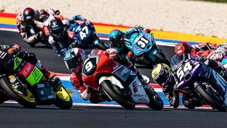 Hasil Moto3 Italia 2026: Perjuangan Veda Ega Berbuah Finis di Posisi ke-8