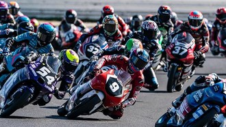 Jadwal MotoGP Belanda Akhir Pekan Ini: Kapan Veda Ega Main?