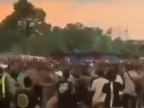 Viral Laga Tarkam Silirejo Cup Pekalongan Ricuh, Penonton Masuk Lapangan