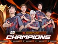 WAG Juara FFWS SEA 2026 Spring, 3 Tim Indonesia Lolos Piala Dunia Free Fire
