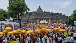Waisak dan Pesan Damai yang Bergema dari Berbagai Daerah