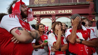 Chelsea Ledek Arsenal yang Gagal Juara Liga Champions? Kata The Blues...