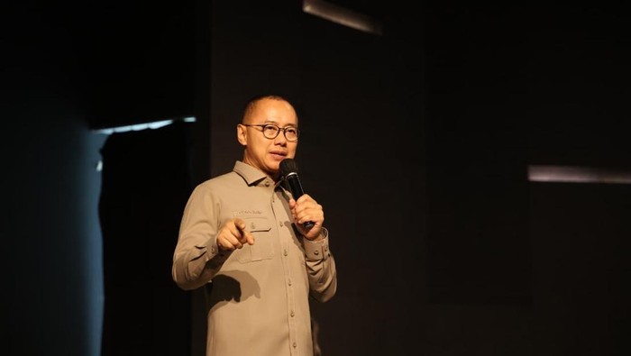 Wakil Ketua MPR Eddy Soeparno