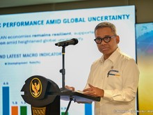 Profil Pendidikan Suahasil Nazara, Menteri Keuangan yang Gantikan Purbaya