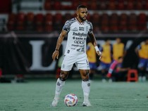 Yabes Roni Resmi Berpisah Setelah 11 Tahun Bersama Bali United