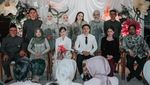 Surprise! Adhisty Zara Bagikan Foto Pernikahan dengan Tsaqib