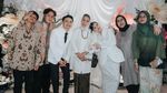 Surprise! Adhisty Zara Bagikan Foto Pernikahan dengan Tsaqib
